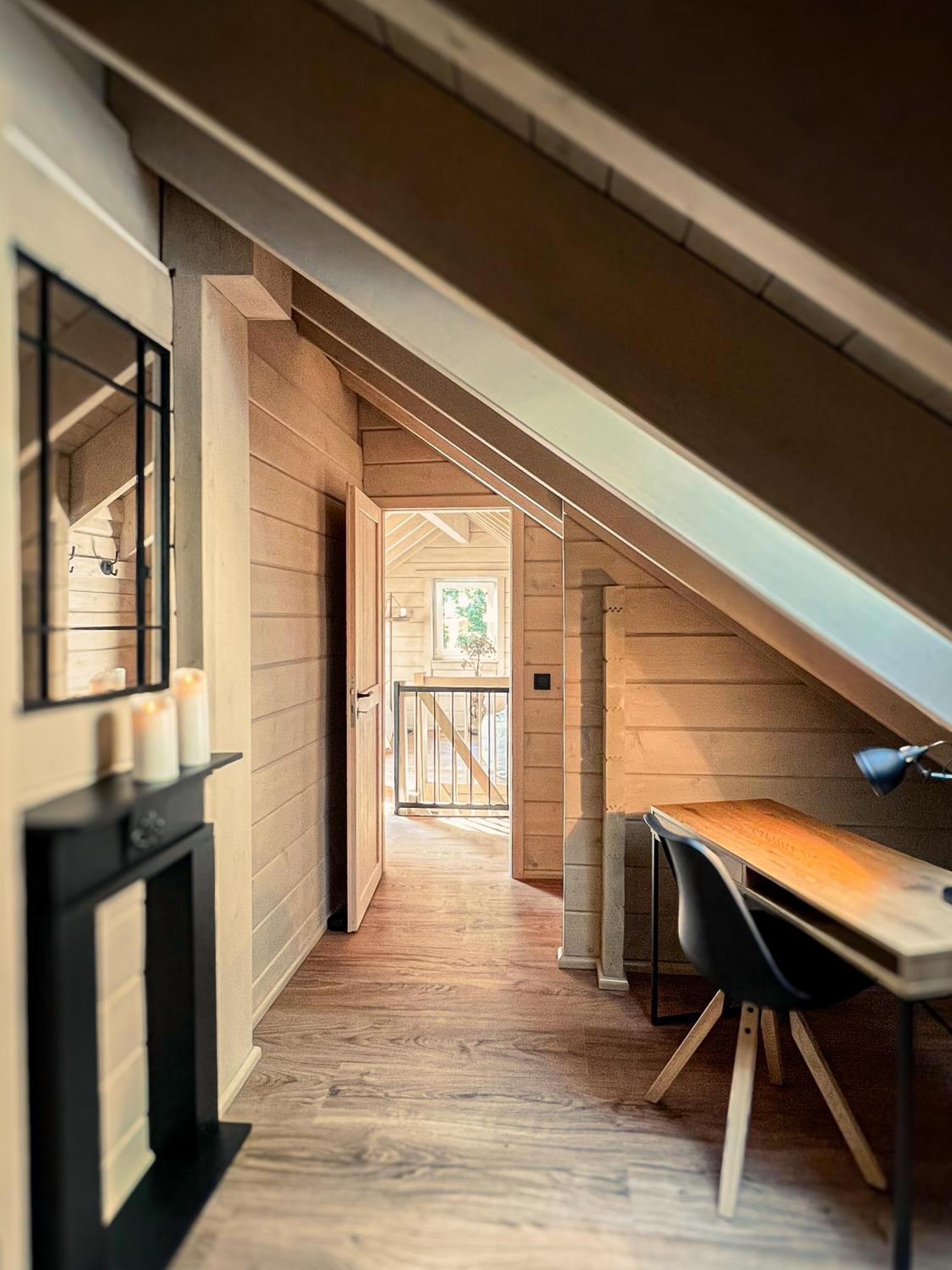 Hercynia Lodge Bad Lauterberg Eksteriør billede