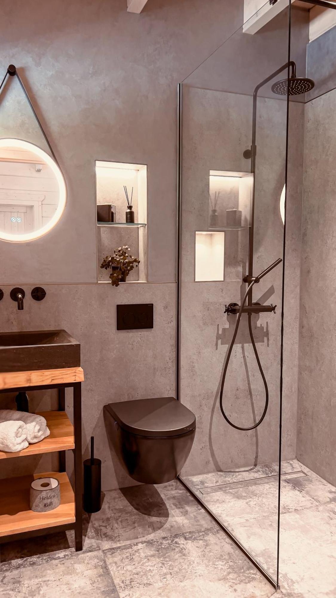 Hercynia Lodge Bad Lauterberg Eksteriør billede