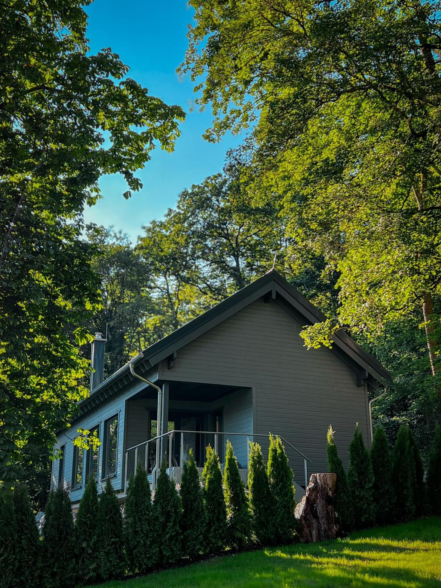 Hercynia Lodge Bad Lauterberg Eksteriør billede