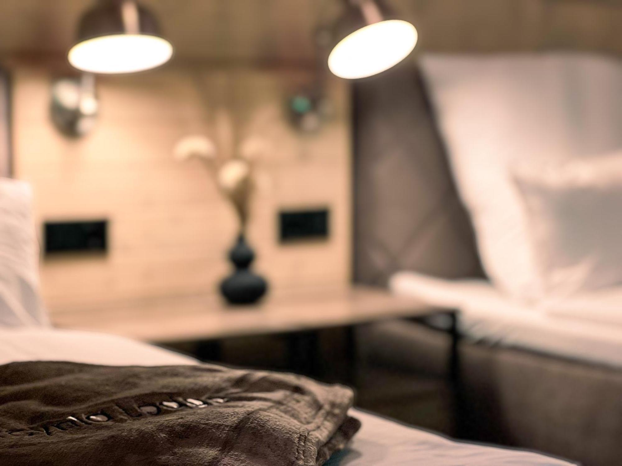 Hercynia Lodge Bad Lauterberg Eksteriør billede