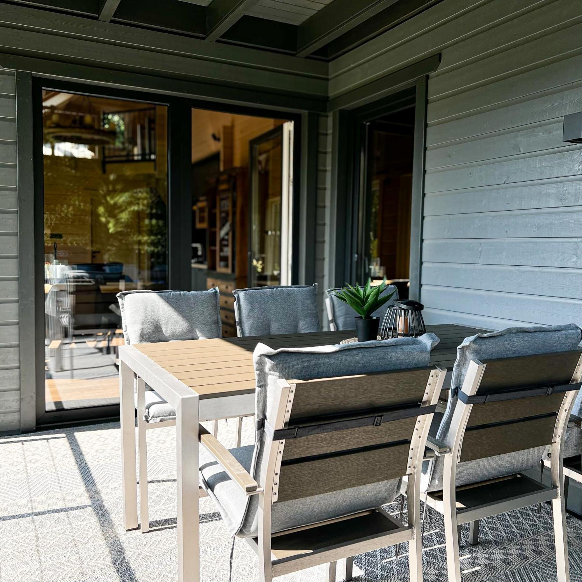 Hercynia Lodge Bad Lauterberg Eksteriør billede