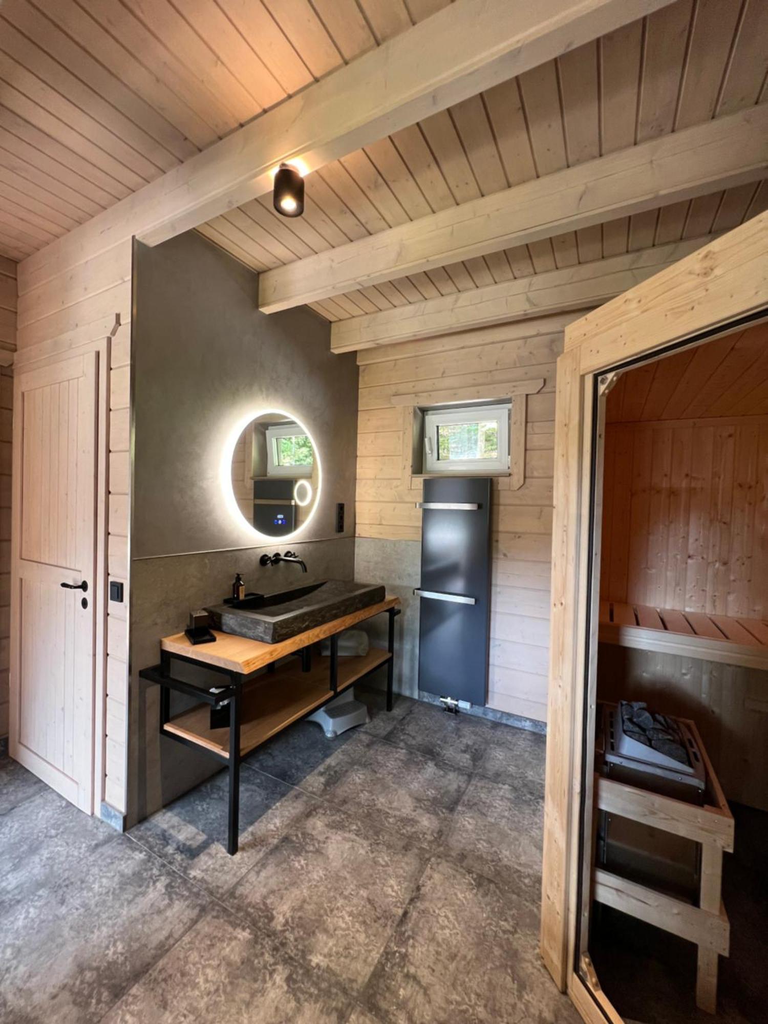 Hercynia Lodge Bad Lauterberg Eksteriør billede