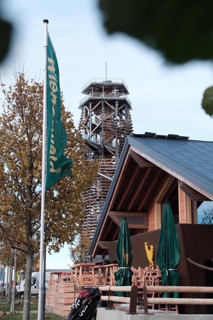 Hercynia Lodge Bad Lauterberg Eksteriør billede