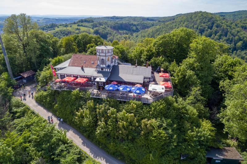 Hercynia Lodge Bad Lauterberg Eksteriør billede