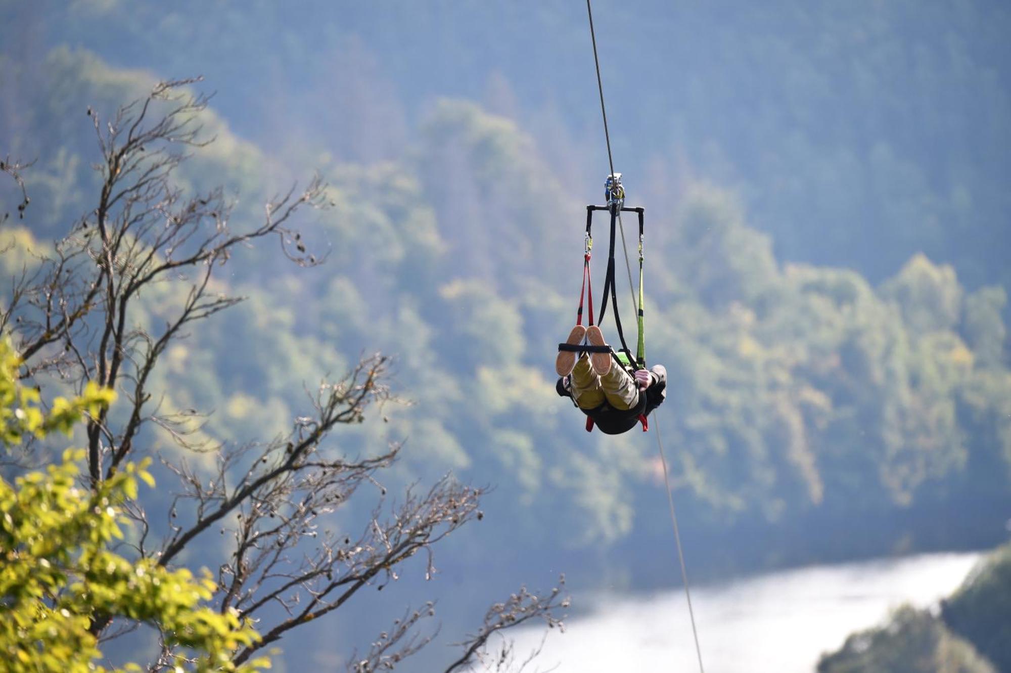 Hercynia Lodge Bad Lauterberg Eksteriør billede