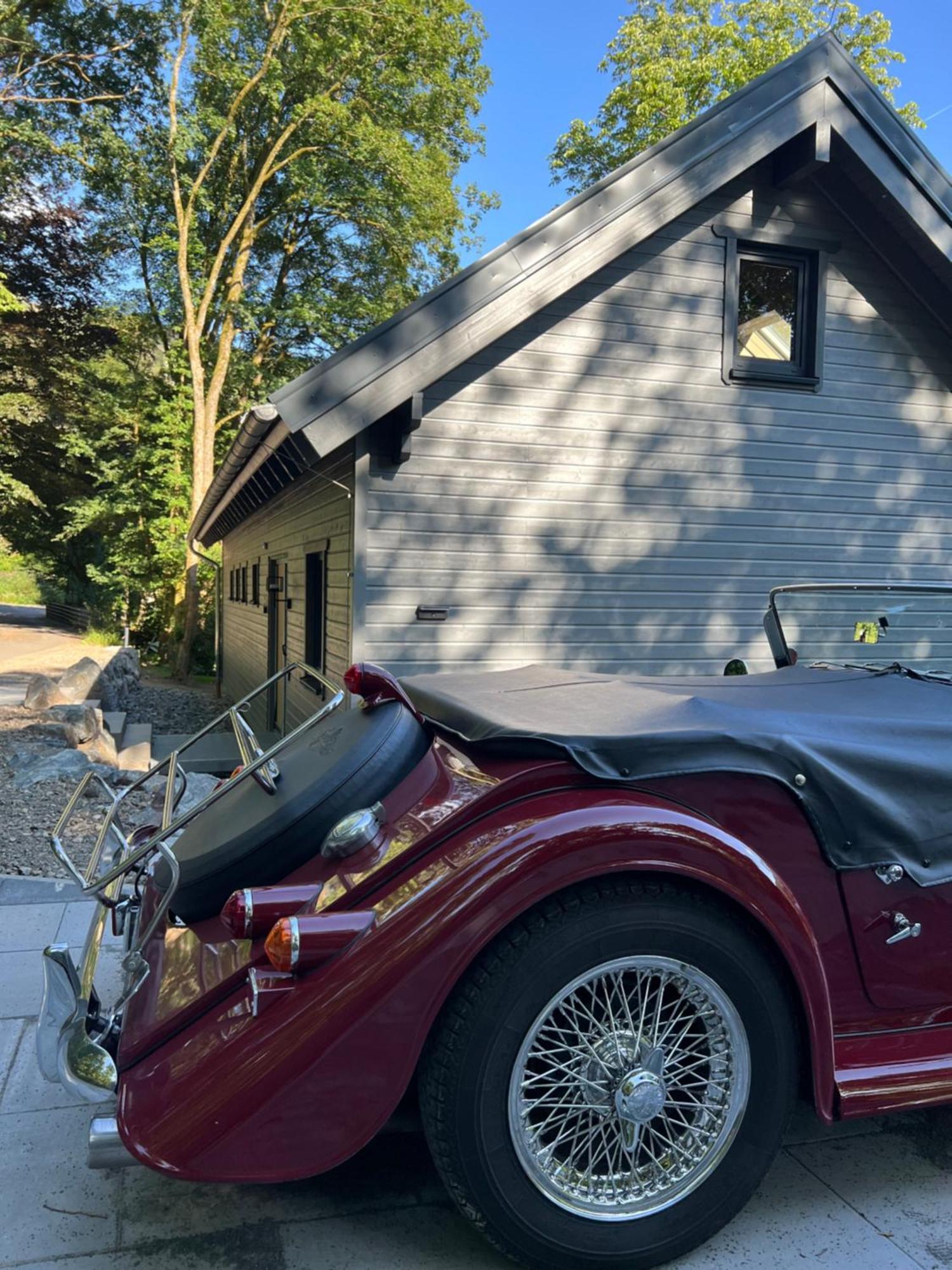 Hercynia Lodge Bad Lauterberg Eksteriør billede