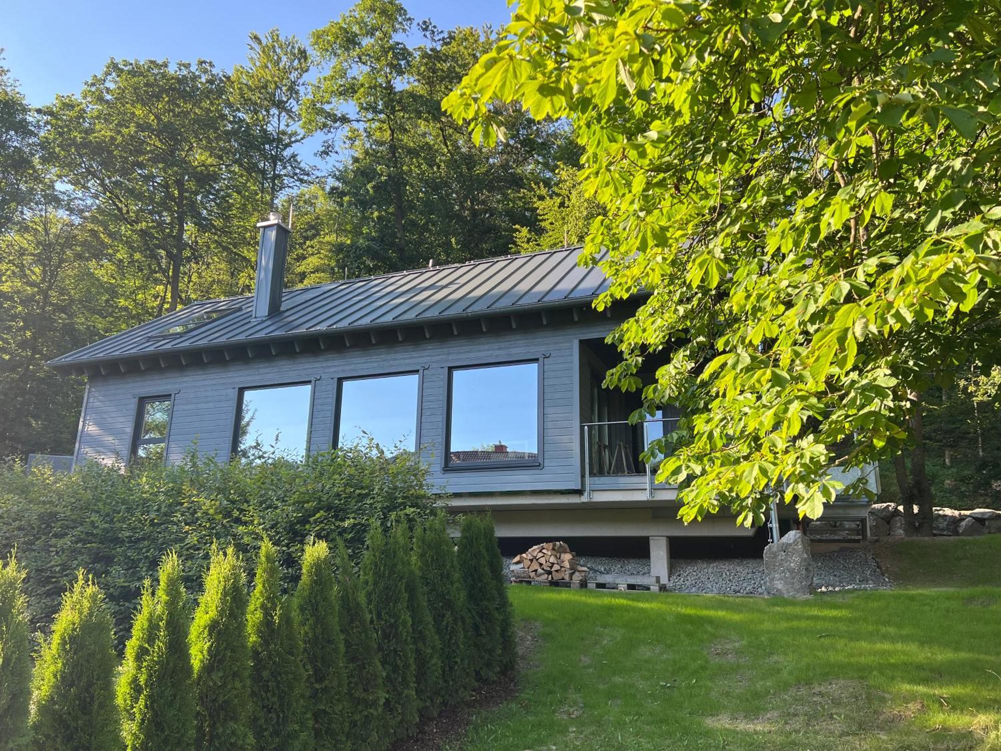 Hercynia Lodge Bad Lauterberg Eksteriør billede